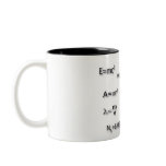 Mug of equations