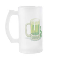Mug Of Irish Beer T-shirts and Gifts