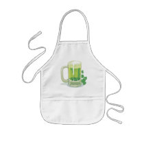 Mug Of Irish Beer T-shirts and Gifts Aprons