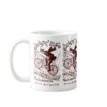 Mug:  Olympic Cycles Vintage Image