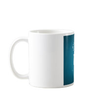 Mug, pencil holder, cup to collect the blood