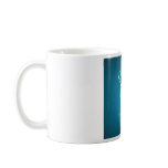 Mug, pencil holder, cup to collect the blood