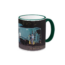 Mug - Penn Central