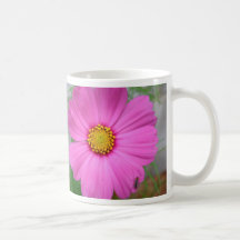 Mug Pink Flower