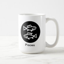 Mug - Pisces (fish)