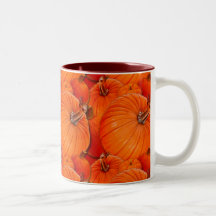 Mug - Pumpkins