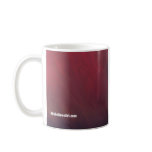 Mug Rain Red
