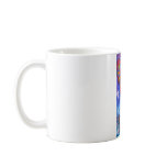 Mug- Red Butterfly and Friend