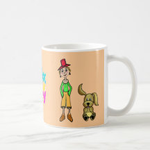 mug  RELAX TAKE IT EASY copie, DOG1, bain sol...