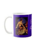 Mug ~ Risque Style Flapper Girl Dressed in Beads
