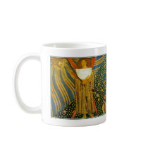 Mug:  Rossetti"s Painting of Love
