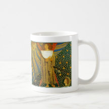 Mug:  Rossetti"s Painting of Love