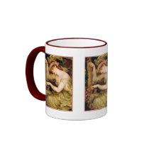 Mug: Rossetti - Sea Spell