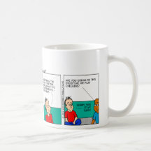Mug - Rules and stuff