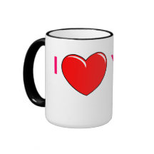 Mug Saint Valentin
