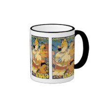 Mug: See India