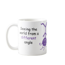 Mug: Seeing The World