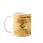 Mug Snail Lobster poems