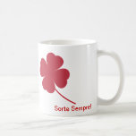 Mug Sorte Sempre! Canecas