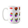 mug, table of Zernike polynomials