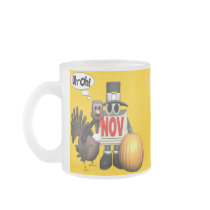 Mug - Thanksgiving Turkey