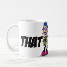 MUG: "THAT GAY GUY"