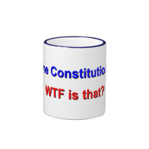 Mug - The Constitution