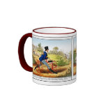Mug: The Hobby Horse:  Bicycle Prototype