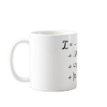 Mug - The Standard Model