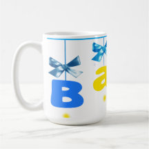 Mug to Baby Shower