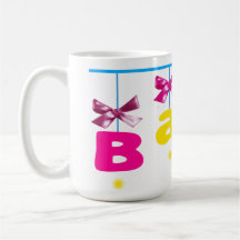 Mug to Baby Shower