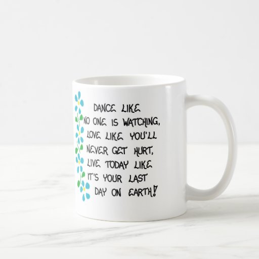 Mug Uplifting quote. Inspirational saying Zazzle Mug Uplifting quote. Inspirational saying Zazzle