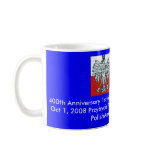 Mug USA and Polish colours 400tjh Anniversary