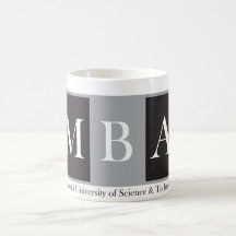 Mug w/ MBA Bar Logo