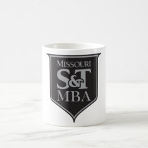 Mug w/ MBA Crest Logo