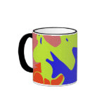 Mug- wet paint