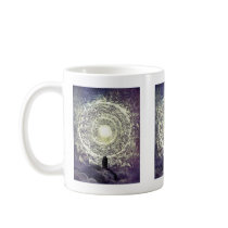 Mug: White Rose - Gustave Doré