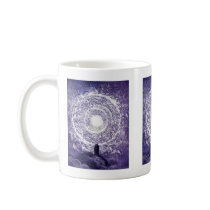 Mug: White Rose - Gustave Doré