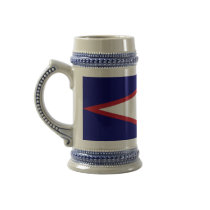 Mug with Flag of  American Samoa-USA