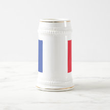 Mug with Flag of France