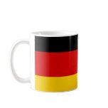 Mug with Flag of Germany