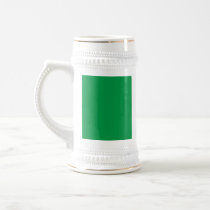 Mug with Flag of Ireland