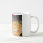 Mug with High Frontier Map Mug