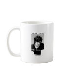 Mug with Logo and picture of "Miles"