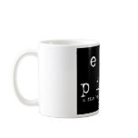 Mug with Logo (Black)