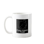 Mug with Logo & Fleet Street Logo