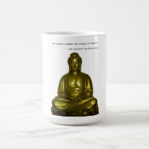 Mug with quote from the Dalai Lama on Kindness