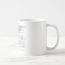 Mug/Words mugs