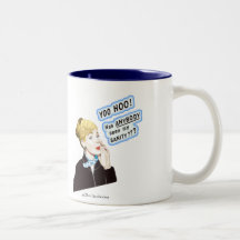 Mug - "Yoo Hoo!"
