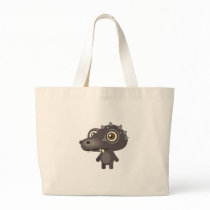Mugger Crocodile - My Conservation Park Canvas Bags